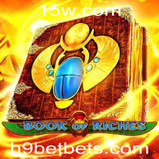 Descubra as Aventuras de 'Book of Riches' e Aprenda as Regras com H9 Bet