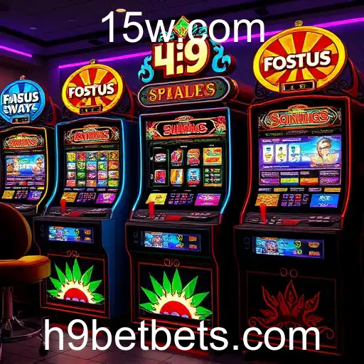 Caça-níqueis Online: A Revolução do Entretenimento Digital e o Surpreendente H9 Bet