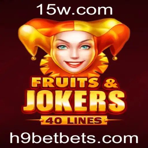 Descubra a Emoção do Jogo FruitsAndJokers40 com H9 Bet