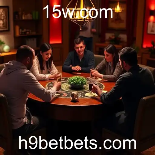 Explorando o Universo dos Jogos de Mesa com H9 Bet