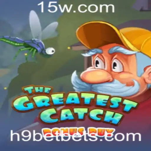 Descubra a Aventura de TheGreatestCatchBonusBuy e a Estratégia de Apostas com h9 bet