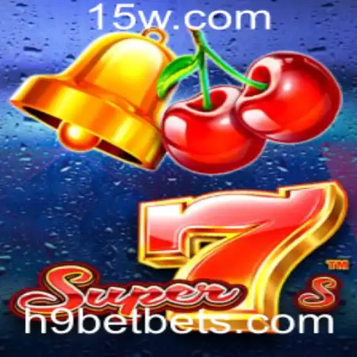 Descubra o Mundo Empolgante de Super7s com H9 Bet